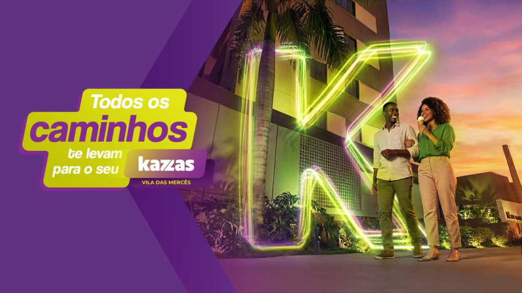 Kazzas Vila das Mercês